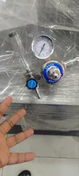 Brand New Argon Regulator for Welding - 1