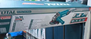 Total 1100W Angle Grinder ya Umeme