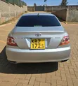 Toyota Mark X 2007 Nyeupe - 4