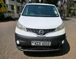 Nissan NV200 2012 White - 2