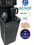 Nunix A3C Bottom Load Water Dispenser yenye Voice Control - 1