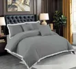 Seti ya Duvet 6-Piece - Premium Fancy Unique - 1