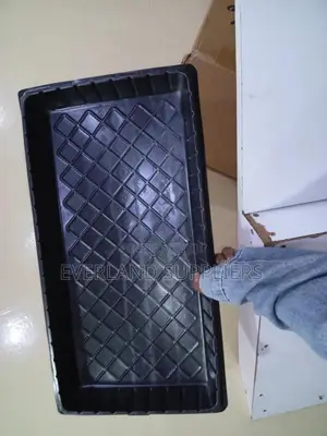 Trei za Hydroponic kwa Mazao Yaliyopangwa
