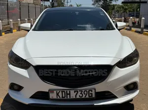 Mazda Atenza 2015 Nyeupe