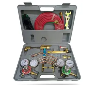 JTMax Oxy-Acetylene Welding & Cutting Kit