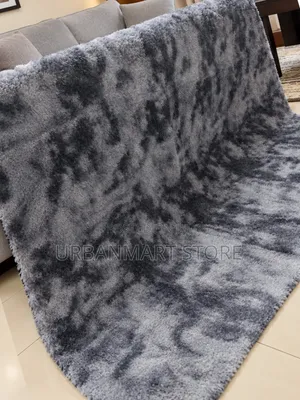Carpet Nzuri Sana ya Flocati 7x10 Feet Mpya