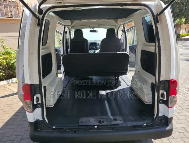 Nissan NV200 2012 Panel Van - 1