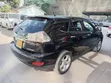 Toyota Harrier 2008 Kahawia - 1