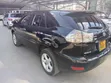 Toyota Harrier 2008 Kahawia - 2