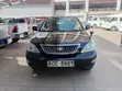 Toyota Harrier 2008 Kahawia - 5