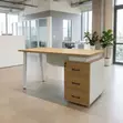 1200mm Advance Computer Desk - 2
