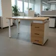 1200mm Advance Computer Desk - 4
