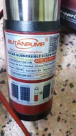 Rutan 50m Submersible Solar Water Pump - 2