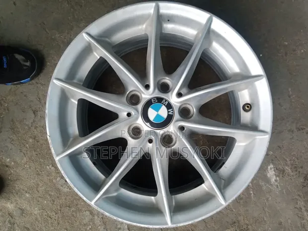 Magurudumu ya BMW X1, 320i, 530i Inch 16 - 1