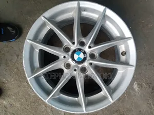 Magurudumu ya BMW X1, 320i, 530i Inch 16