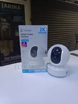 EZVIZ TY1 Kamera ya Ndani ya WiFi ya PTZ ya 3MP yenye Mazungumzo ya Njia Mbili