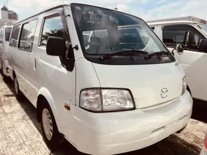 Mazda Bongo 2019 White