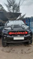 Ford Ranger Wildtrak 2013 Black - 1