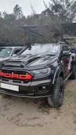 Ford Ranger Wildtrak 2013 Black - 3