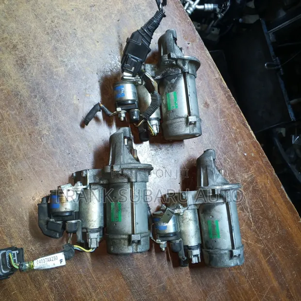 Subaru XV/Forester SJ5 Starter Motor - 1