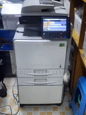 Refurbished Ricoh Aficio MP 401 Laser Printer