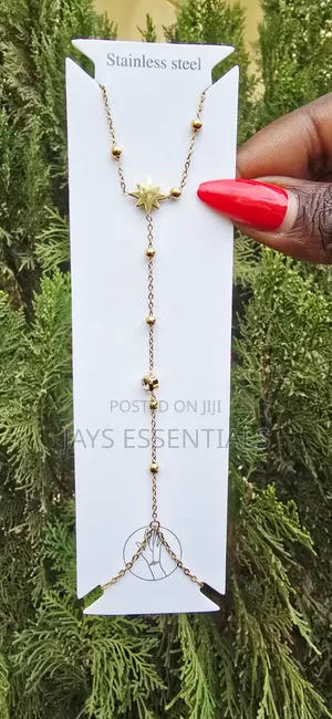 Stainless Steel Hand Chain