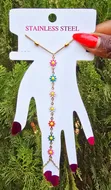 Stainless Steel Hand Chain - 2