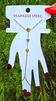 Stainless Steel Hand Chain - 4