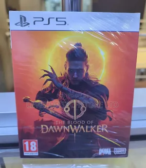 The Blood of Dawn Walker - PS5