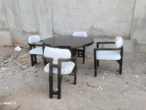 4 Seater Dining Set - Brand New
