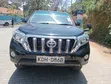 Toyota Land Cruiser Prado 2.7 VVT-i 2014 Black - 1