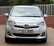 Toyota Ractis 1.5 AWD 2012 Silver - 1