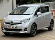 Toyota Ractis 1.5 AWD 2012 Silver - 3