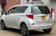 Toyota Ractis 1.5 AWD 2012 Silver - 4