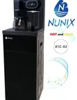 Nunix Dispenser ya Maji Moto na Baridi na Bluetooth - 1
