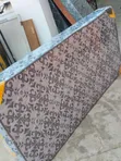 Morning Glory Godoro la 3x6 ft 8-Inch Quilted - 1