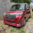Toyota Roomy 1.0 FWD 2019 Red - 1