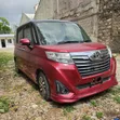 Toyota Roomy 1.0 FWD 2019 Red - 4