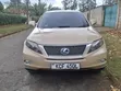 Lexus RX 400h 2009 Brown - 2