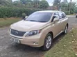 Lexus RX 400h 2009 Brown - 3