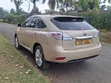 Lexus RX 400h 2009 Brown - 4