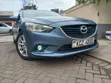 Mazda Atenza 2013 Blue - 4