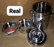 1.4L Stainless Steel 3-in-1 Food Flask Lunchbox - 2