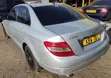 Mercedes-Benz C200 2008 Silver - 3