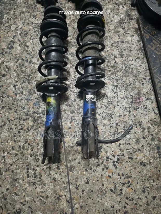Suzuki Alto 2015 Front Shocks (Used) - 1
