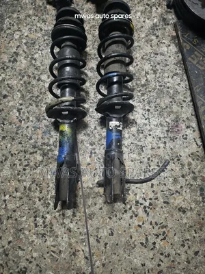 Suzuki Alto 2015 Front Shocks (Used)
