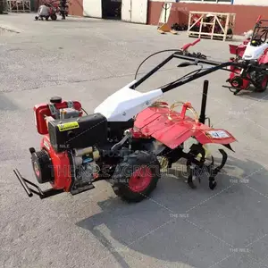 Brand New Walking Tractor Power Tiller - Model 170