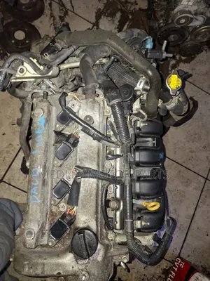 Injini ya Toyota Fielder 1NZ (Iliyotumika, Halisi)