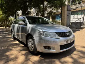 Toyota Allion 2008 Nyeupe