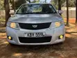 Toyota Allion 2008 Silver - 2